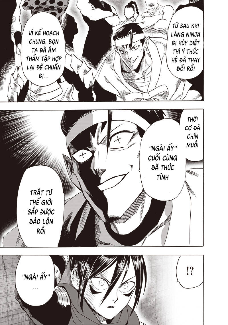 Onepunch Man: Chương 242