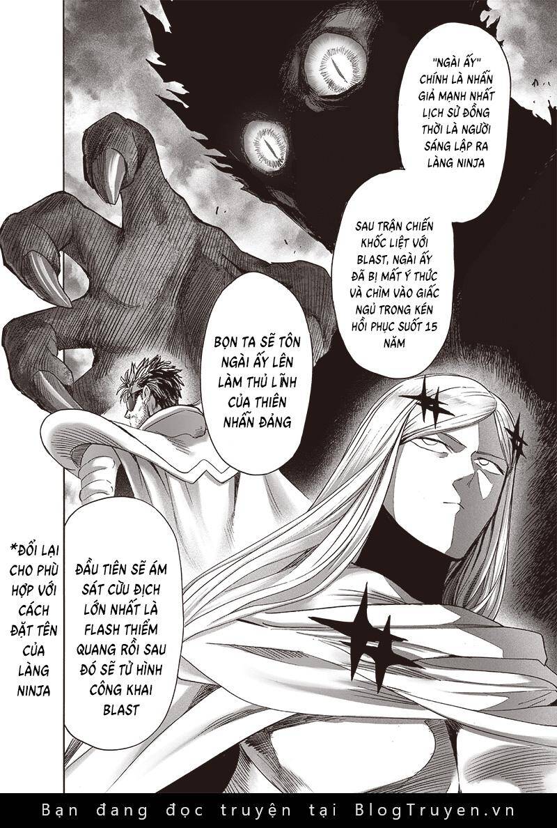 Onepunch Man: Chương 242