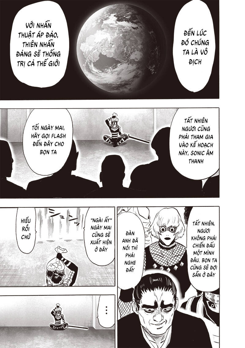 Onepunch Man: Chương 242