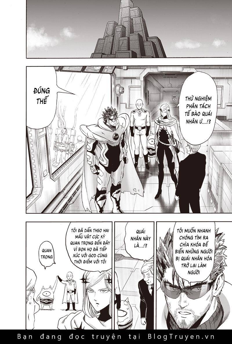 Onepunch Man: Chương 242