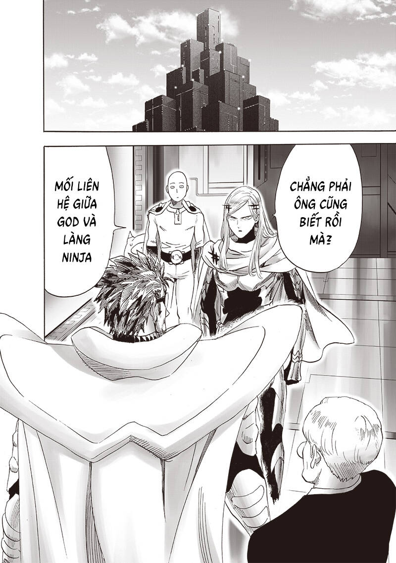 Onepunch Man: Chương 243