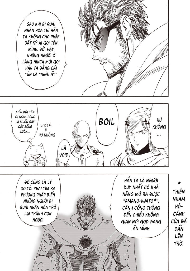 Onepunch Man: Chương 243