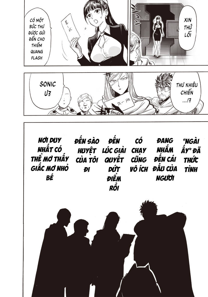 Onepunch Man: Chương 243