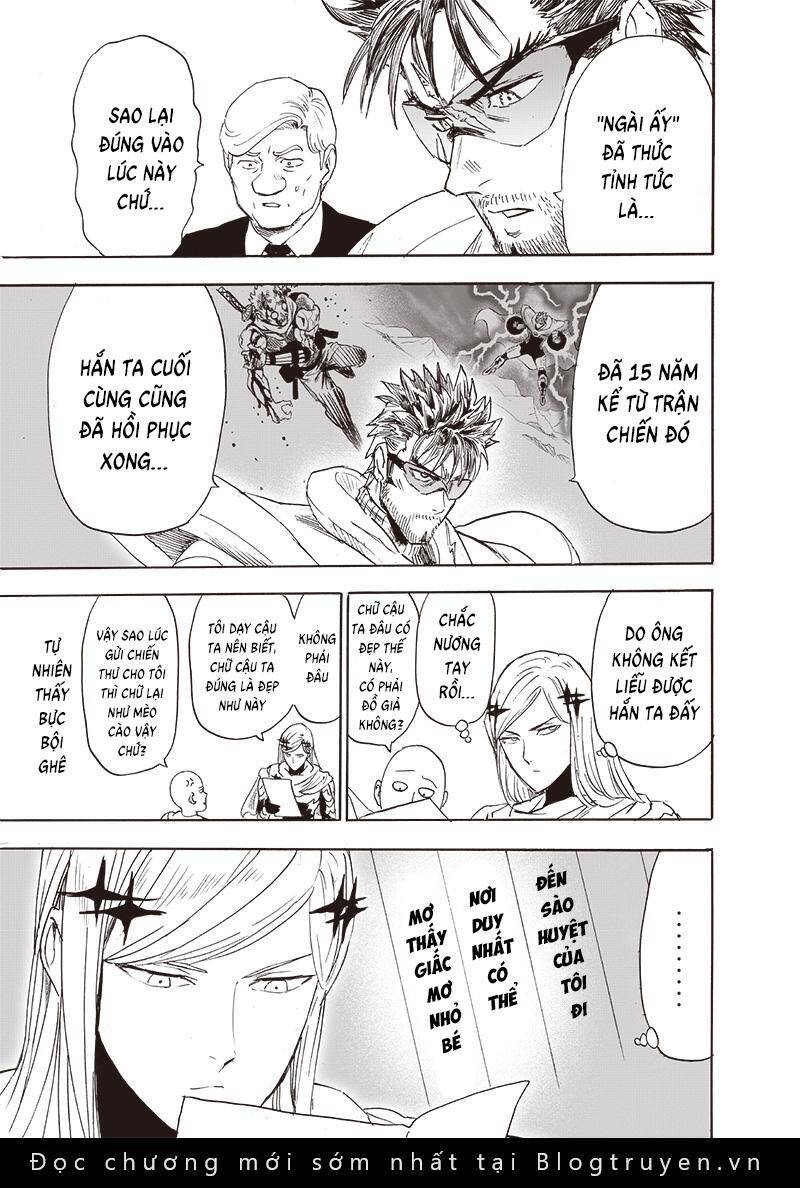 Onepunch Man: Chương 243