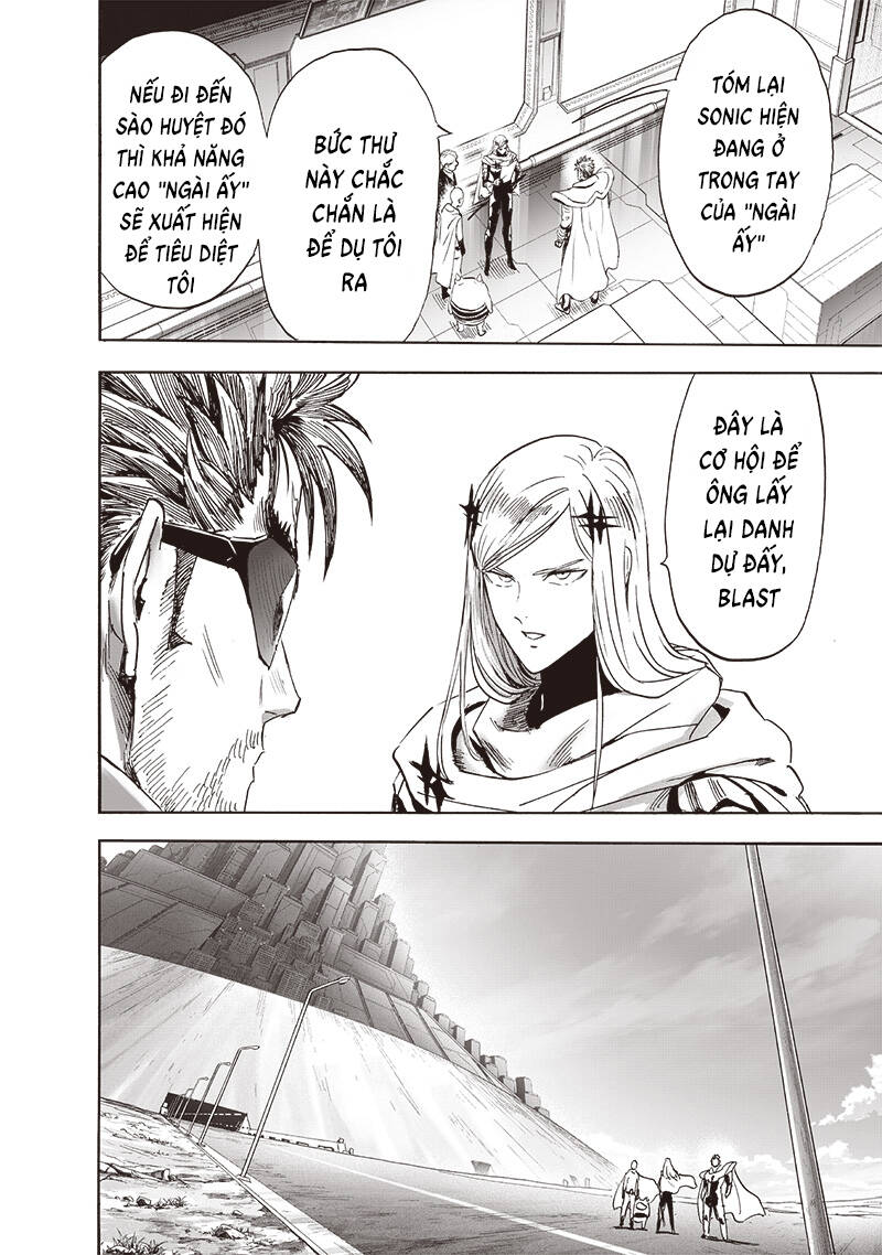 Onepunch Man: Chương 243