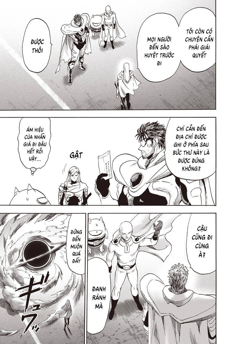 Onepunch Man: Chương 243