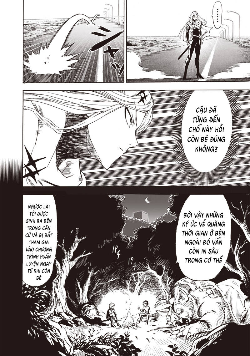 Onepunch Man: Chương 243