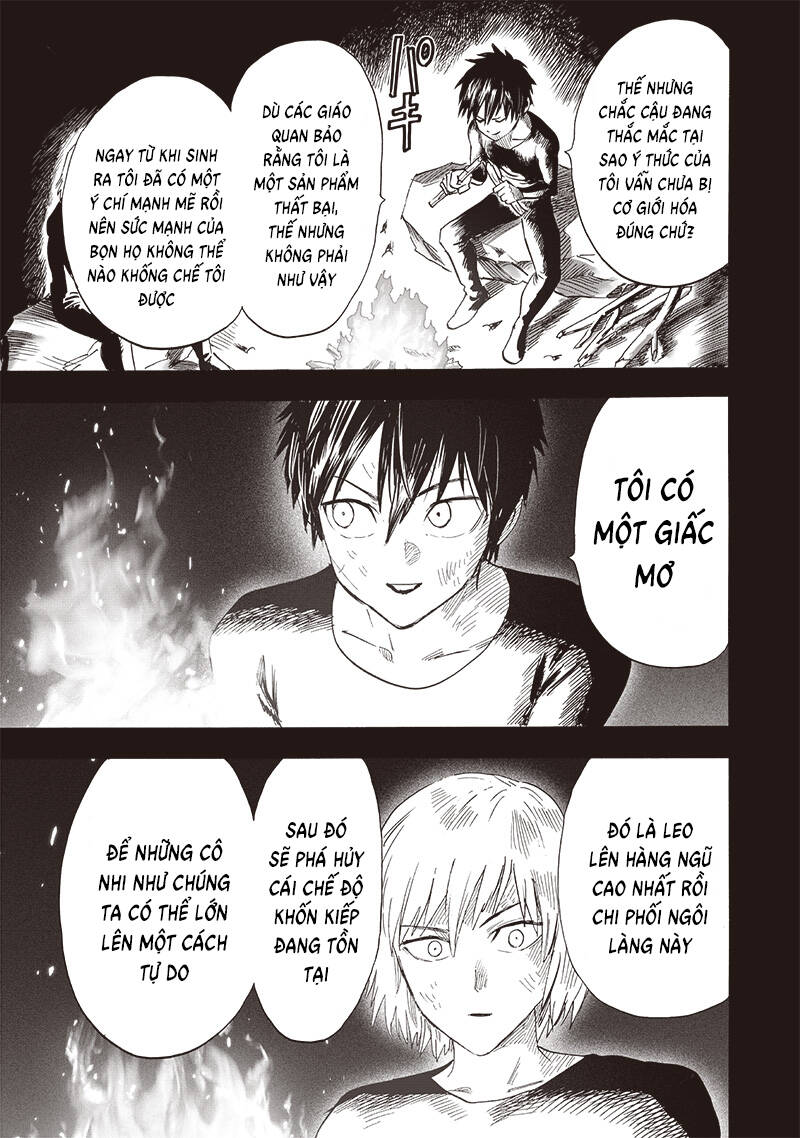 Onepunch Man: Chương 243