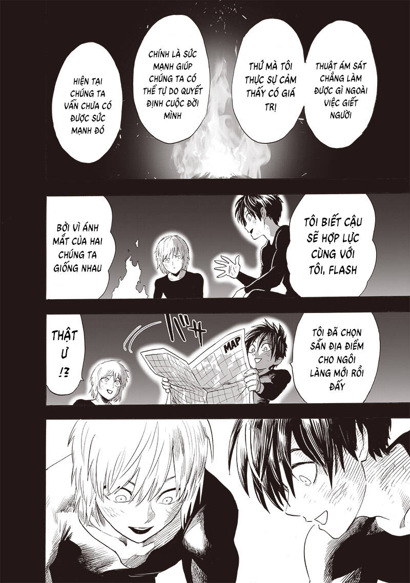 Onepunch Man: Chương 243