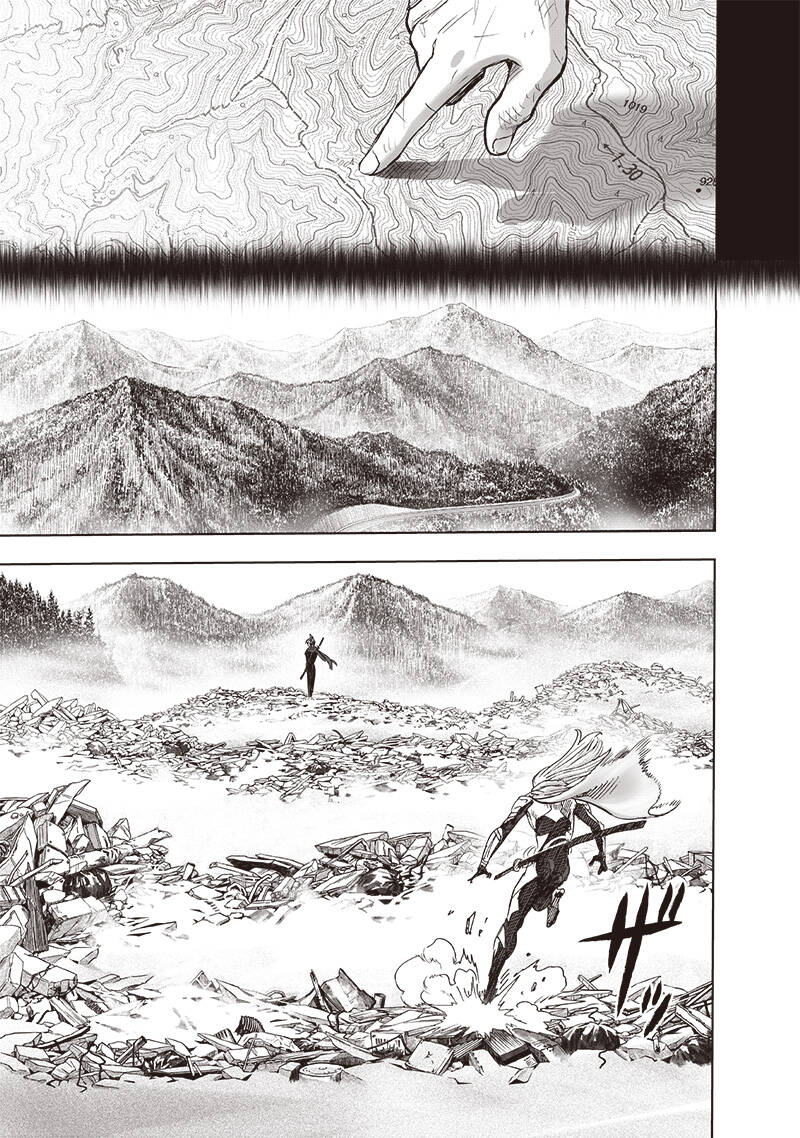 Onepunch Man: Chương 243