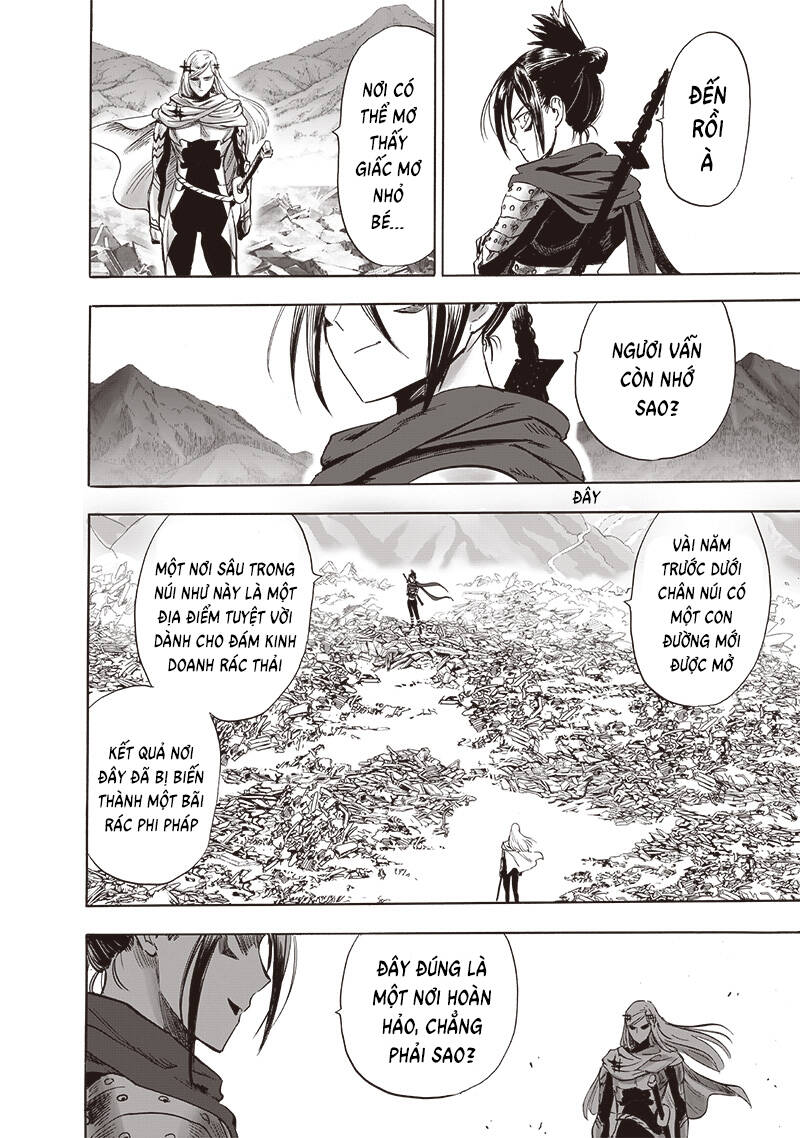 Onepunch Man: Chương 243