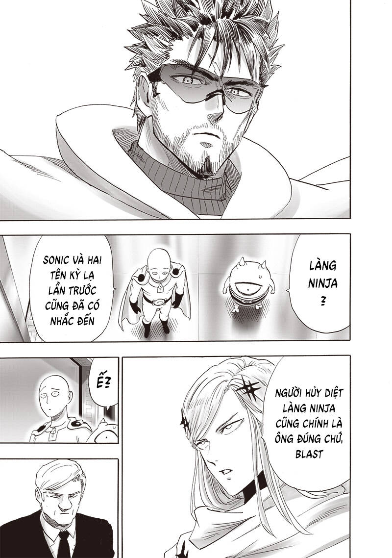 Onepunch Man: Chương 243