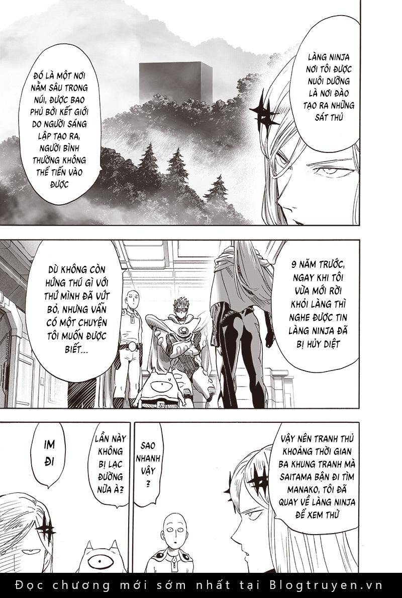 Onepunch Man: Chương 243