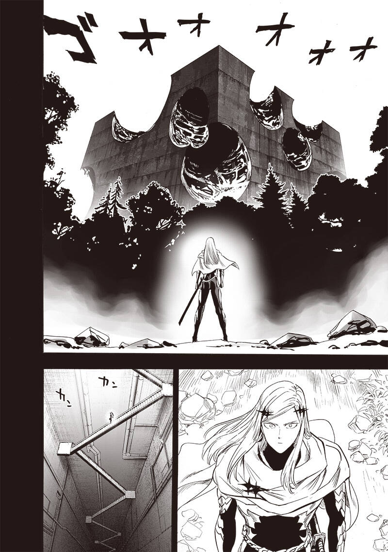 Onepunch Man: Chương 243