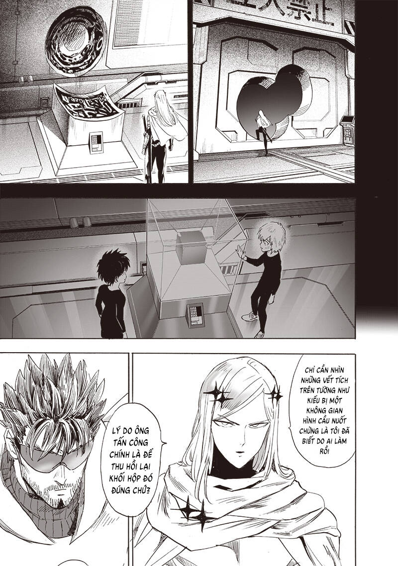 Onepunch Man: Chương 243