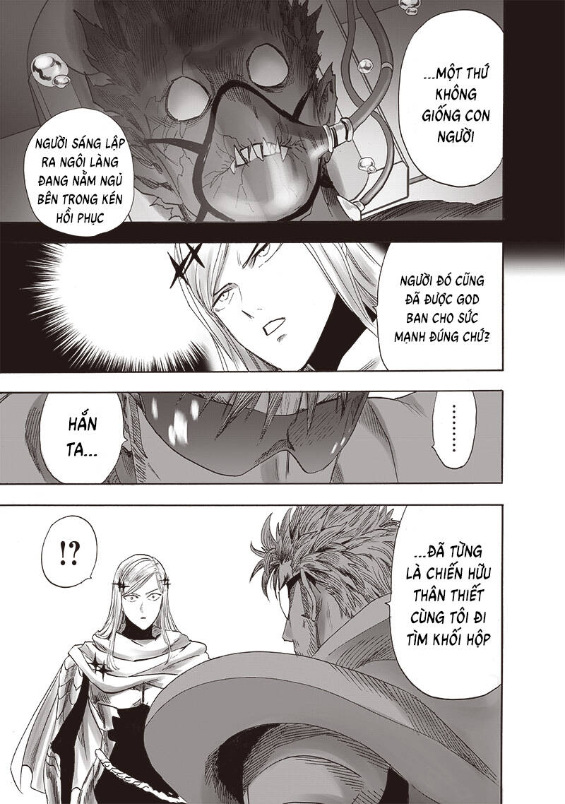 Onepunch Man: Chương 243