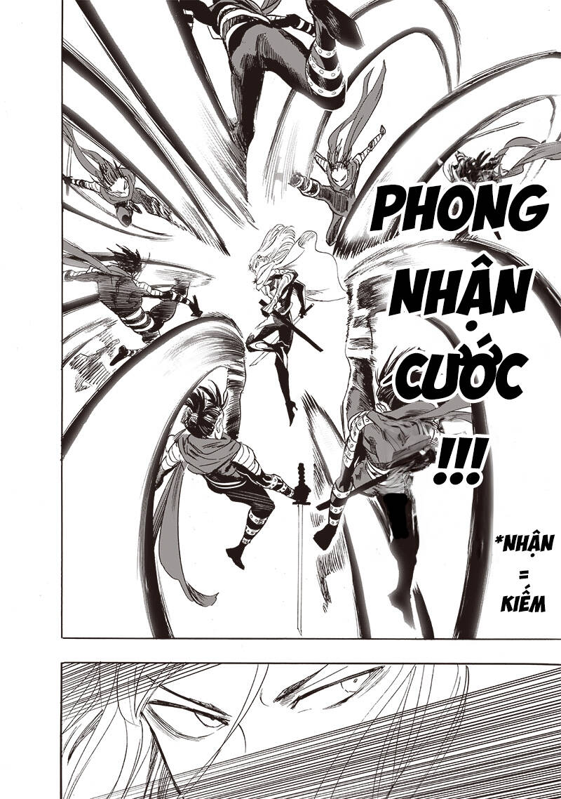 Onepunch Man: Chương 244