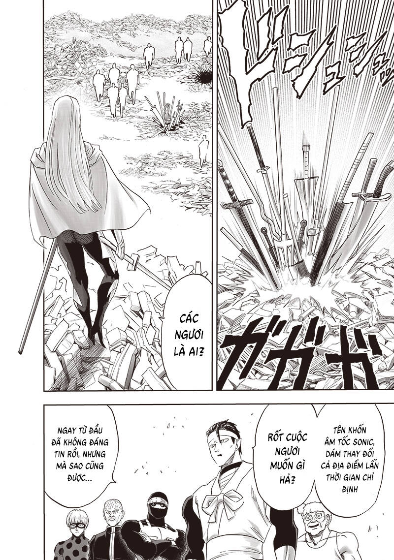 Onepunch Man: Chương 244