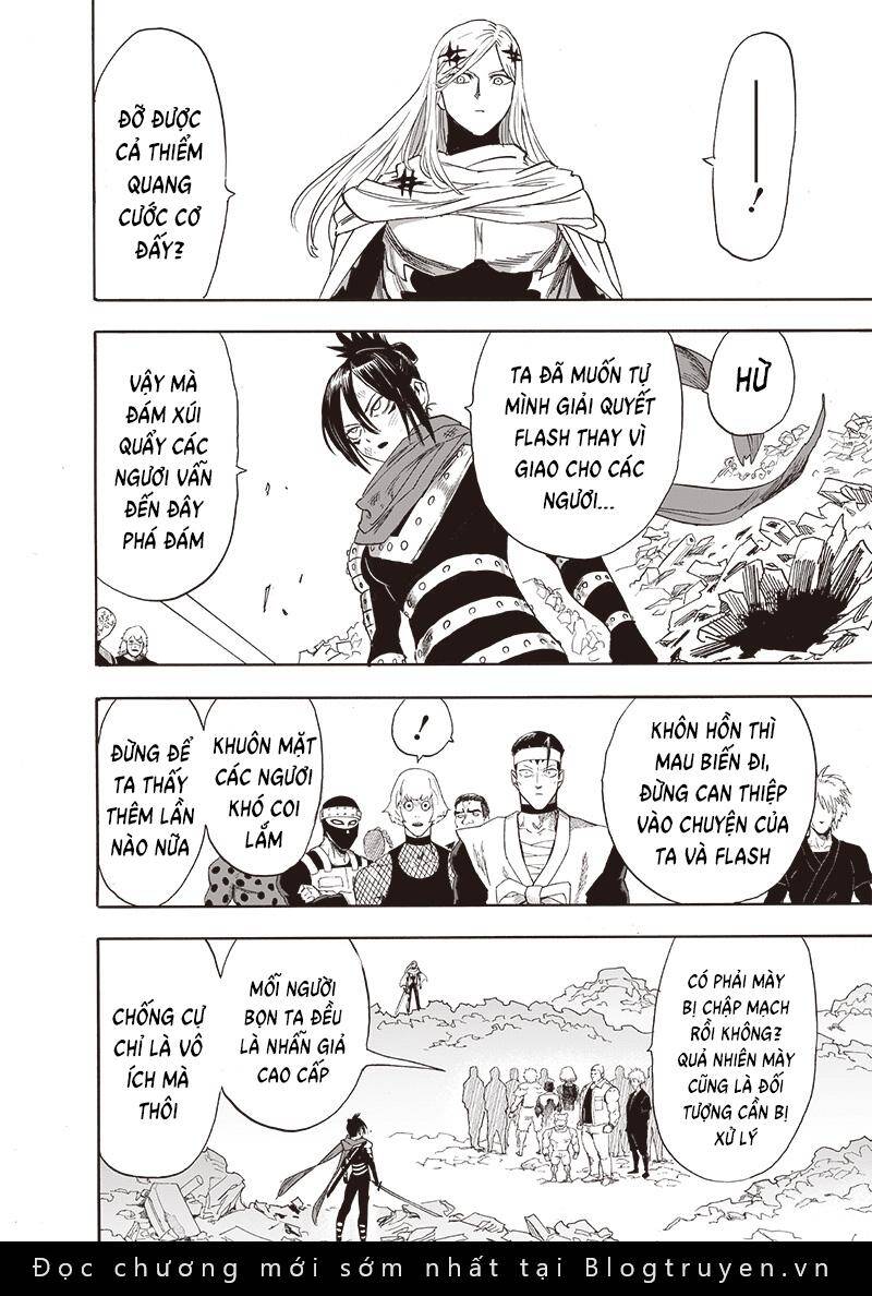 Onepunch Man: Chương 244