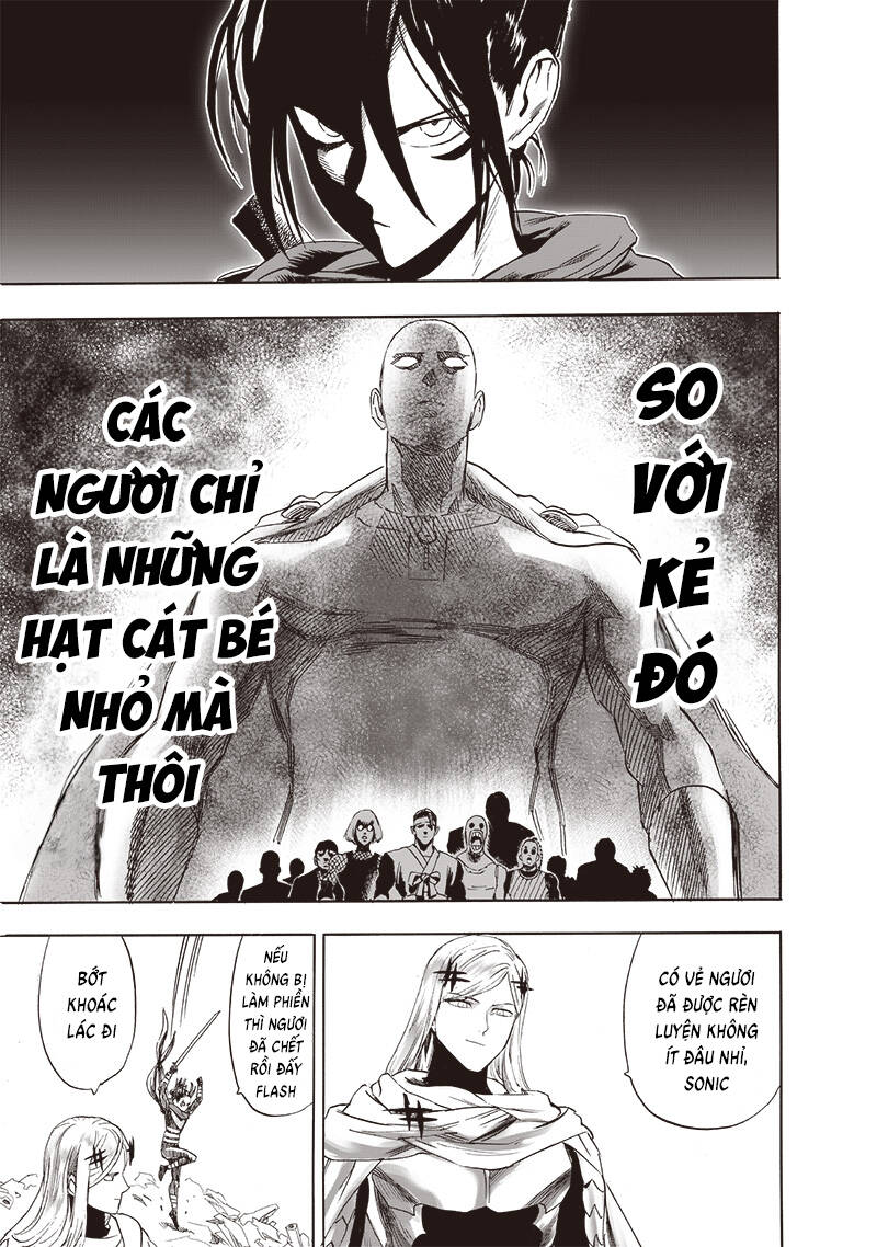 Onepunch Man: Chương 244