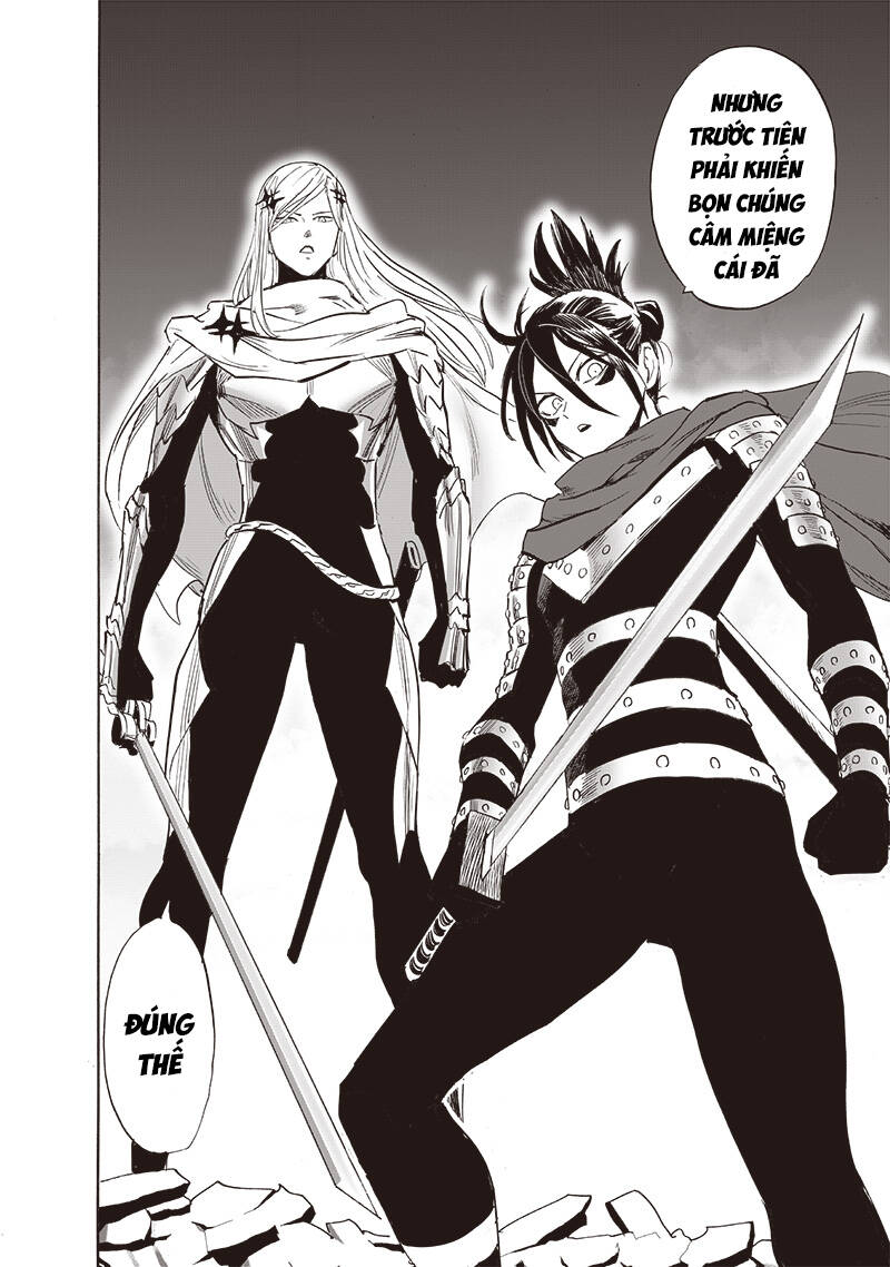 Onepunch Man: Chương 244