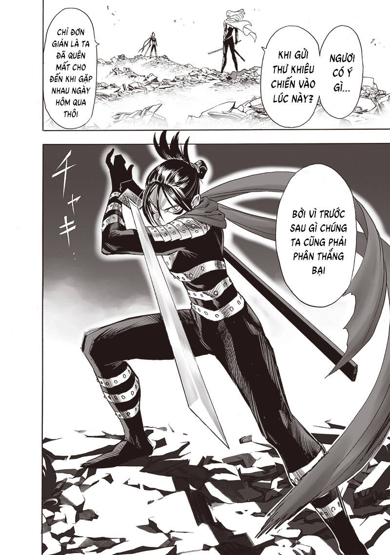 Onepunch Man: Chương 244