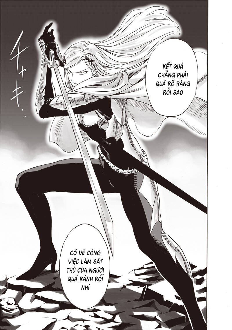 Onepunch Man: Chương 244