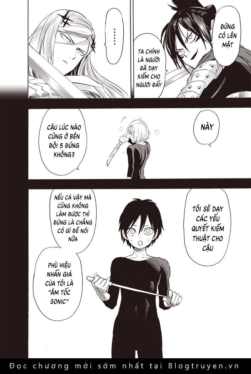 Onepunch Man: Chương 244