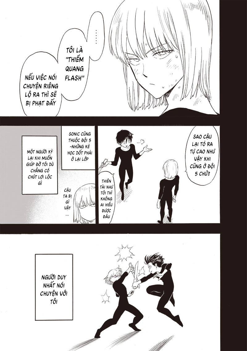 Onepunch Man: Chương 244