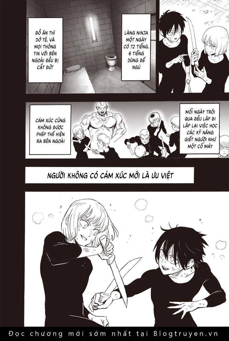 Onepunch Man: Chương 244