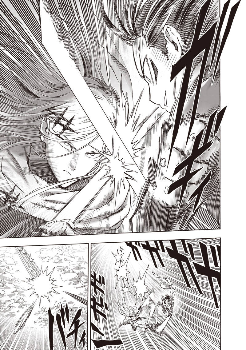 Onepunch Man: Chương 244