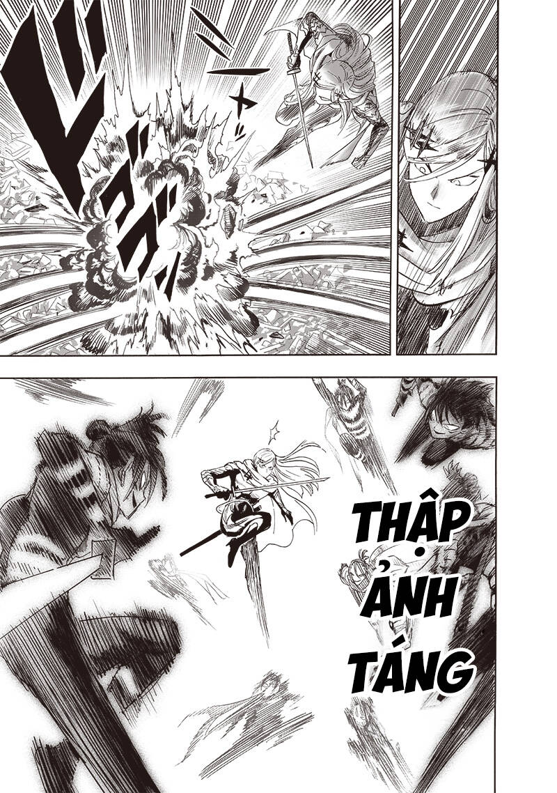 Onepunch Man: Chương 244