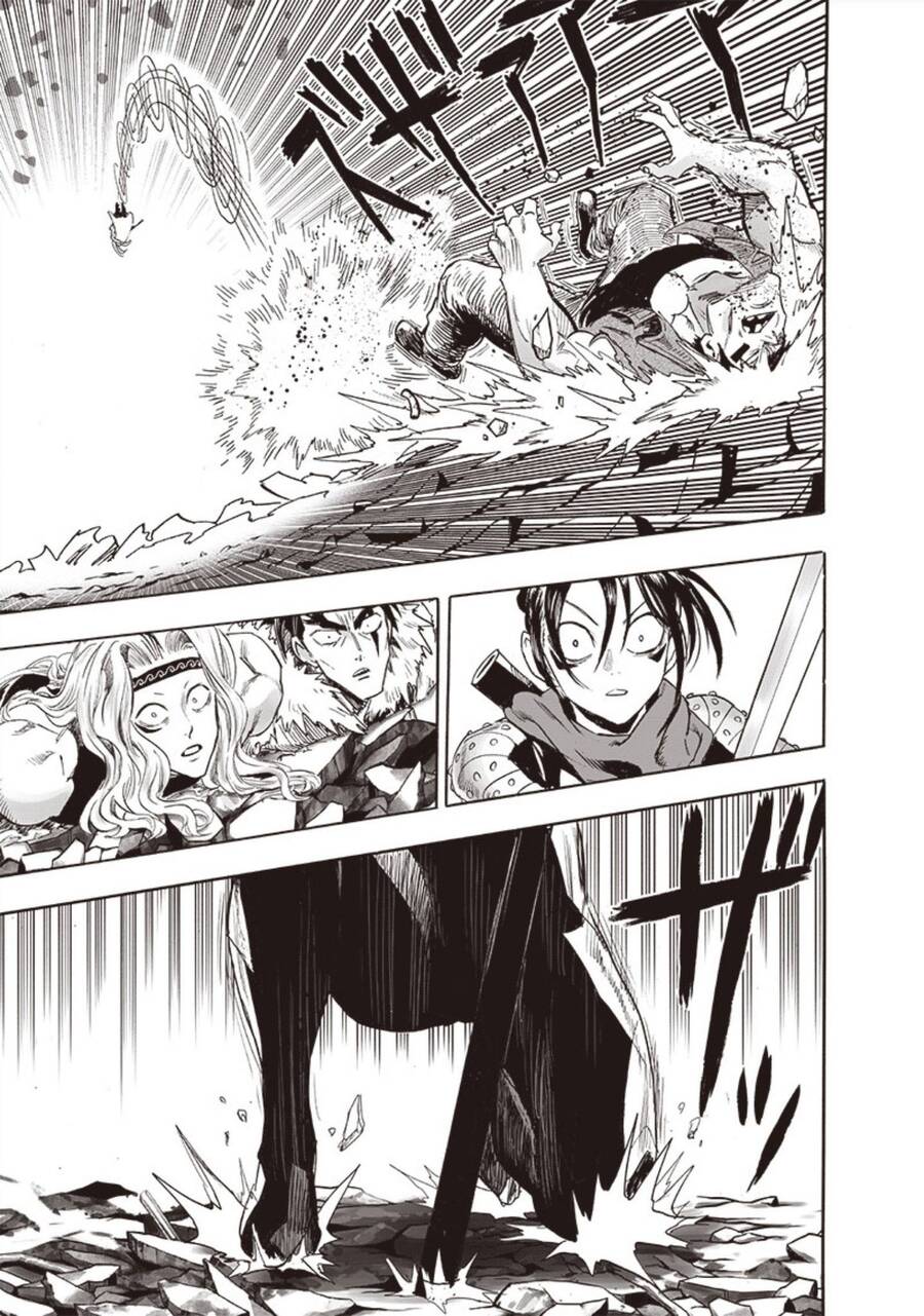 Onepunch Man: Chương 246