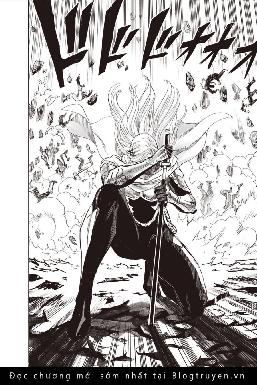 Onepunch Man: Chương 246