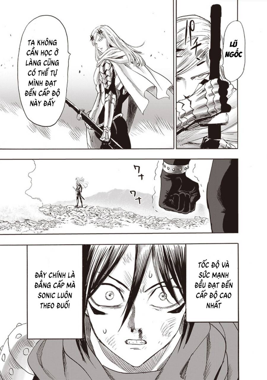 Onepunch Man: Chương 246