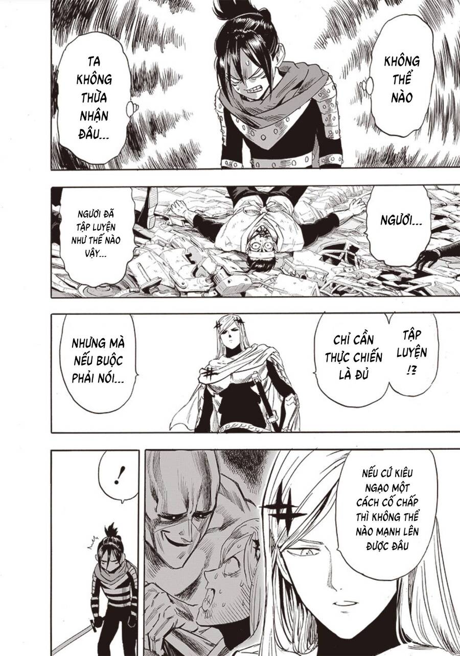 Onepunch Man: Chương 246