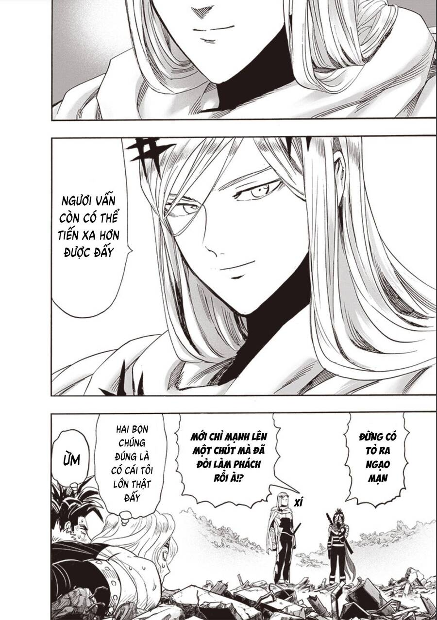Onepunch Man: Chương 246