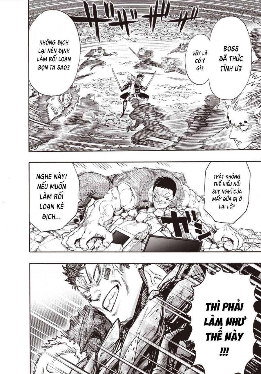 Onepunch Man: Chương 246