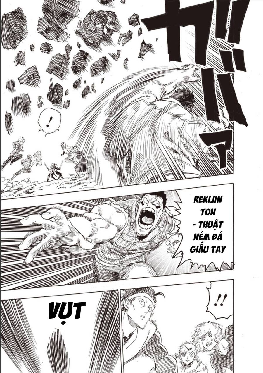 Onepunch Man: Chương 246