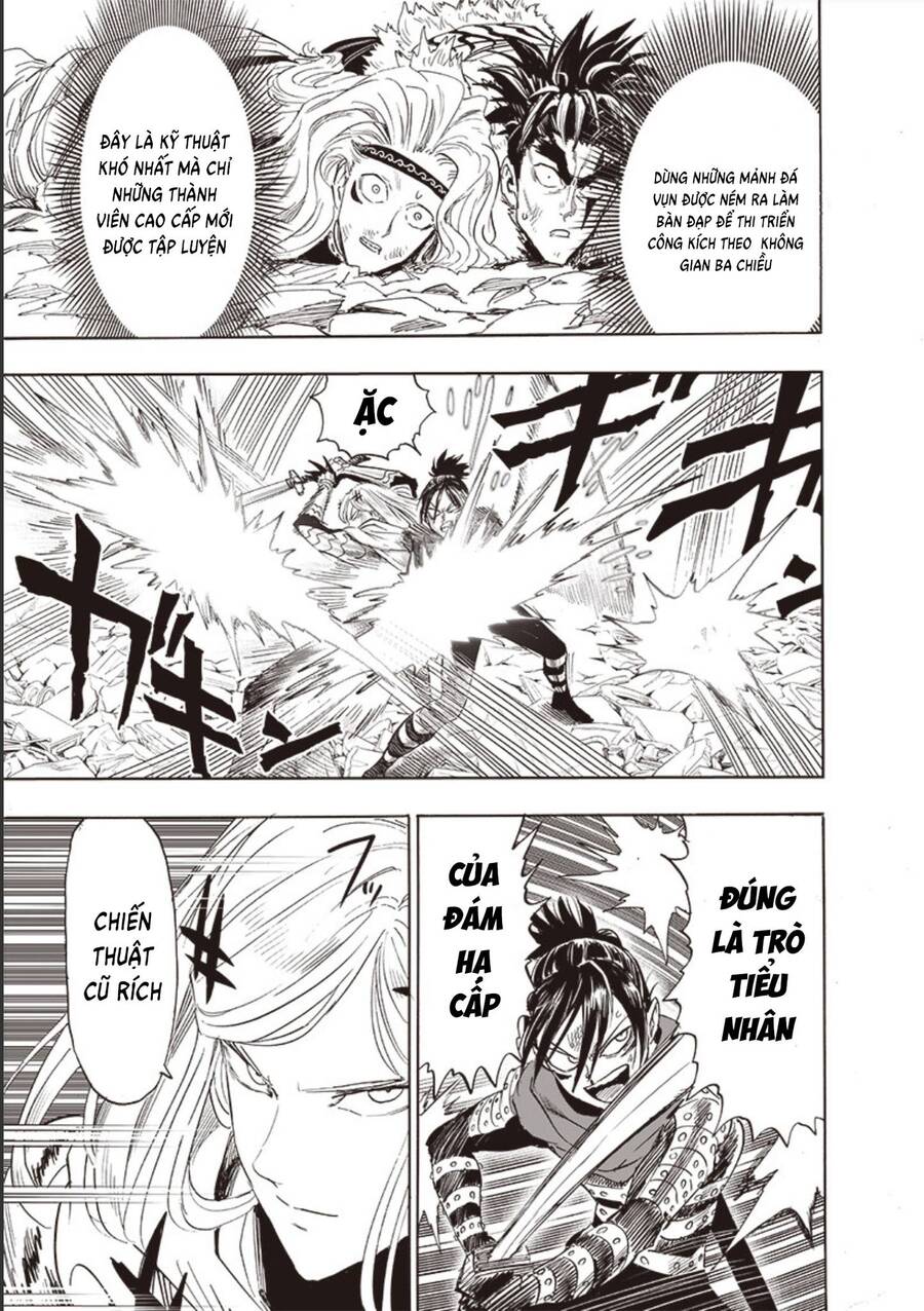 Onepunch Man: Chương 246