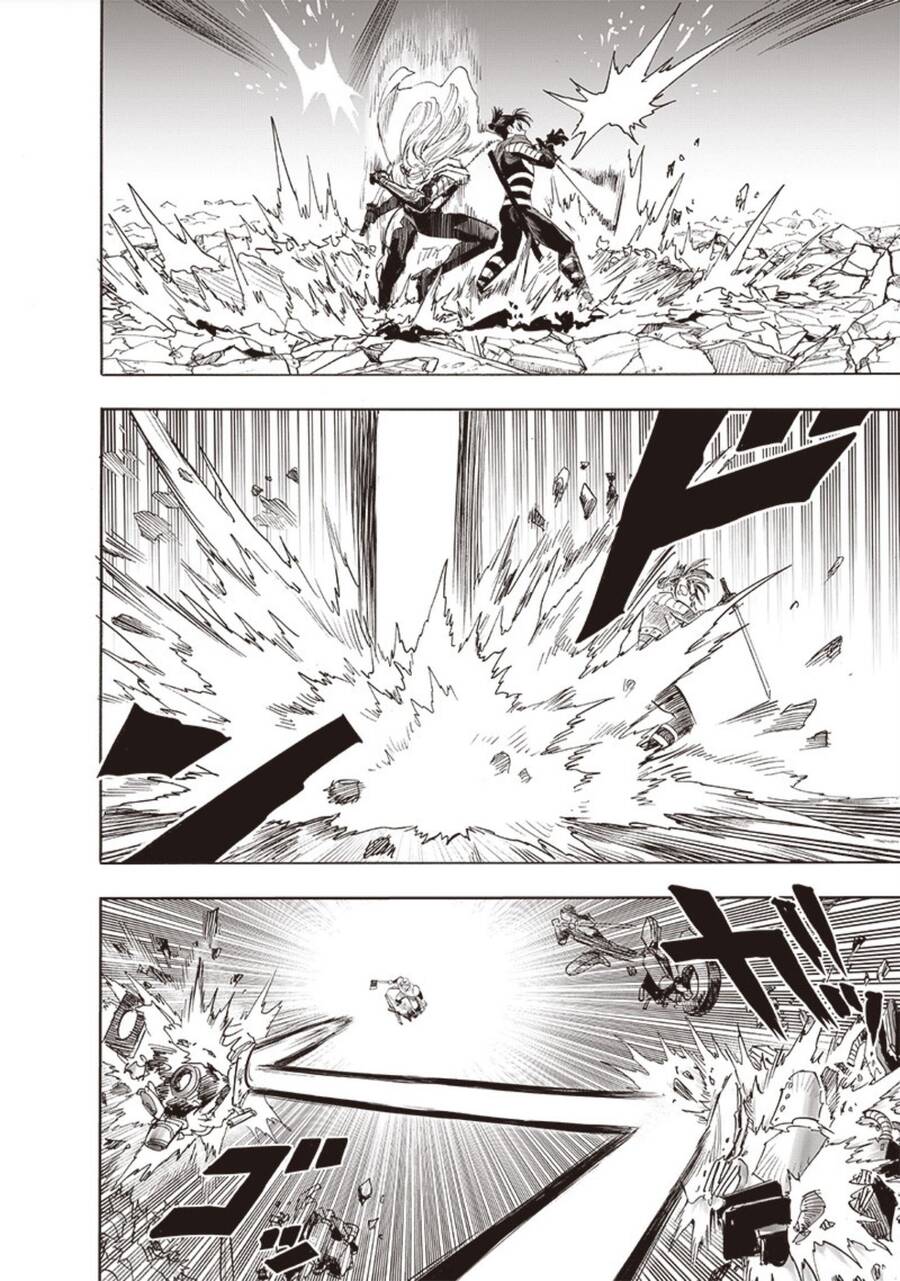 Onepunch Man: Chương 246