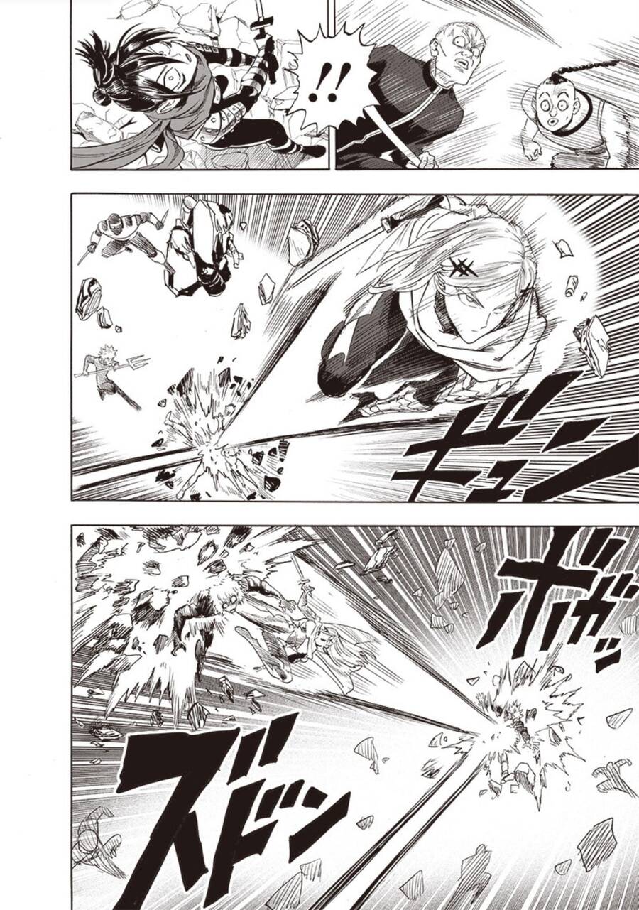 Onepunch Man: Chương 246