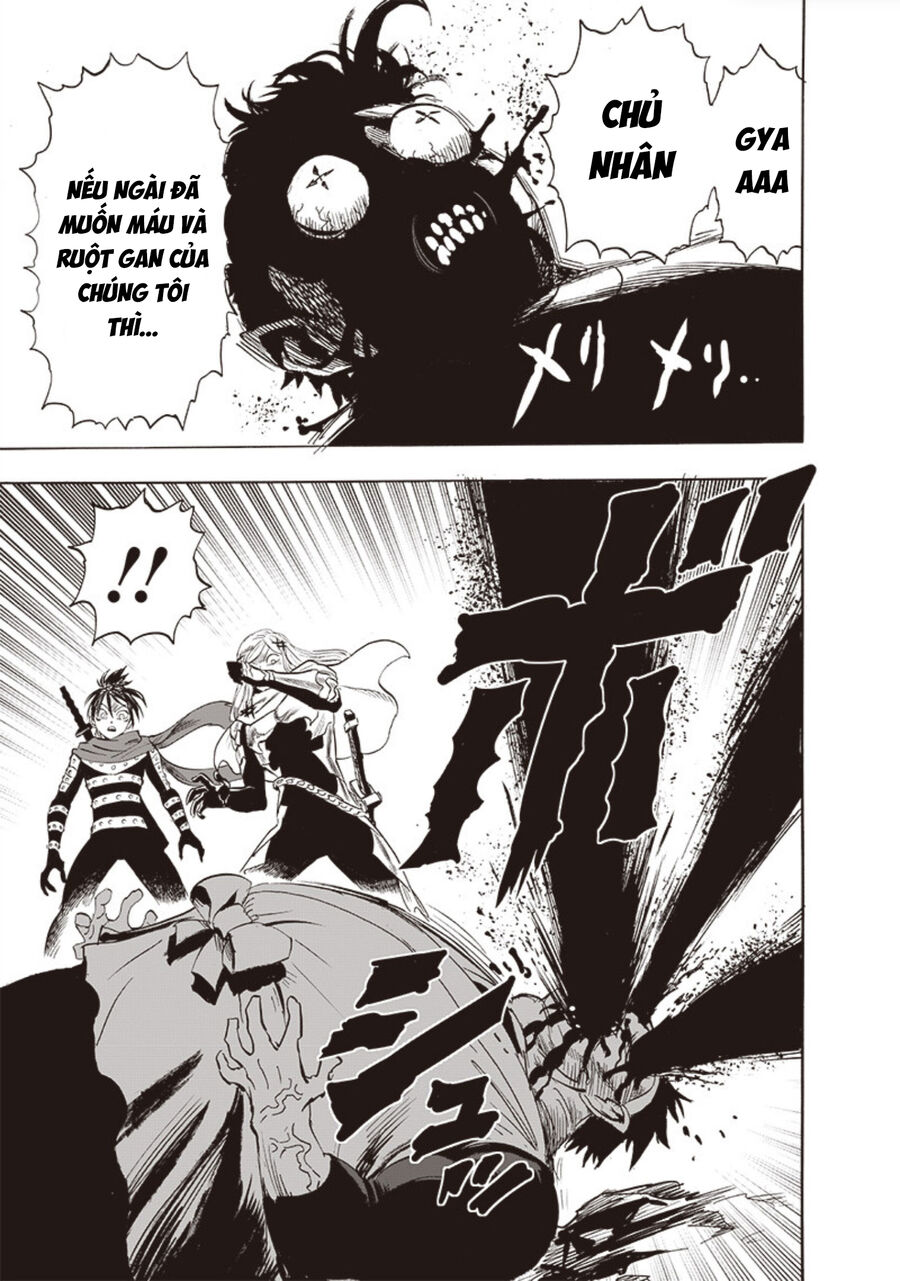 Onepunch Man: Chương 247