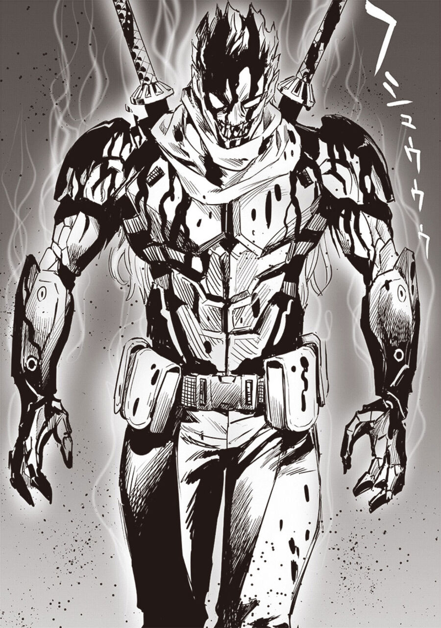 Onepunch Man: Chương 247