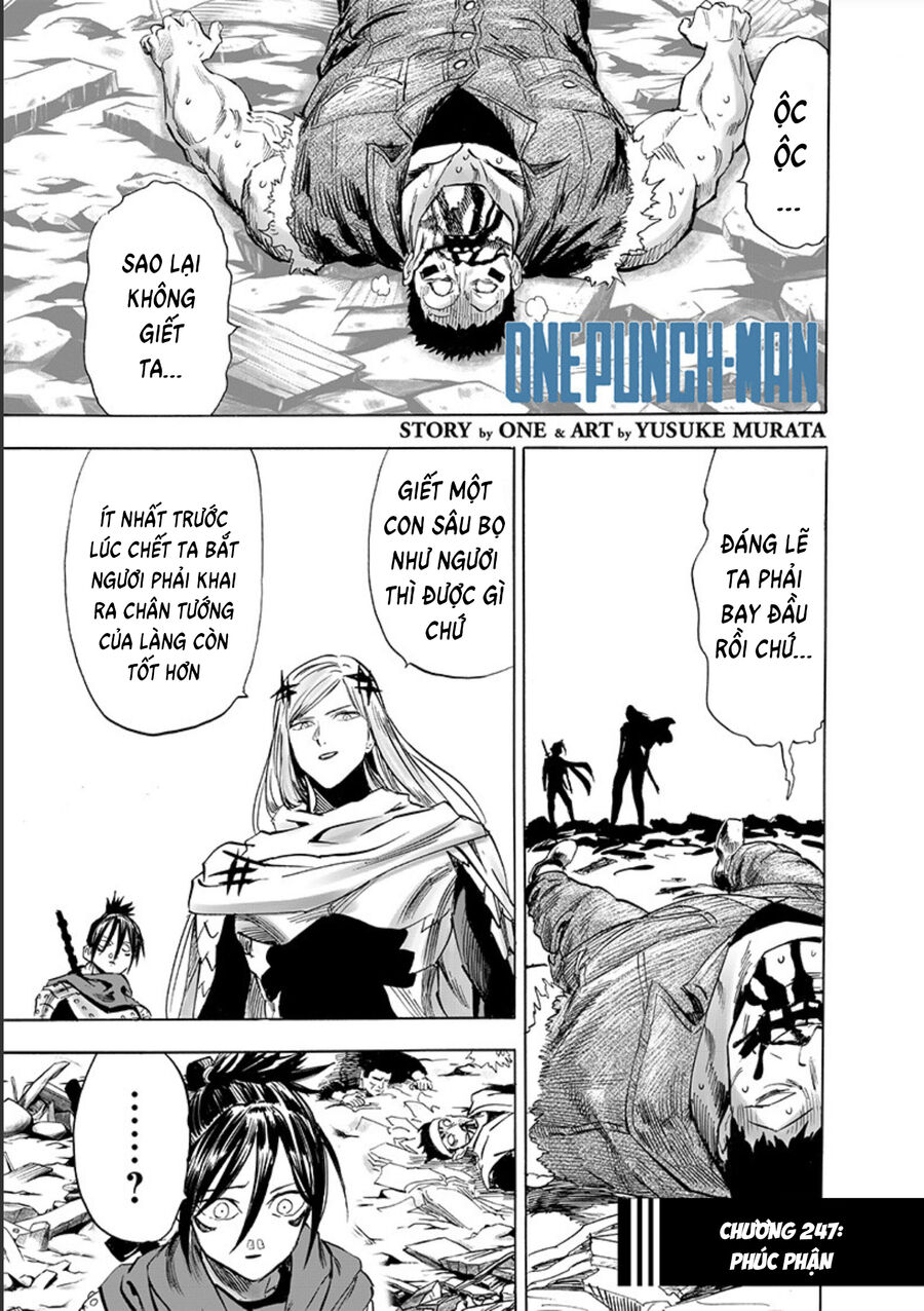 Onepunch Man: Chương 247