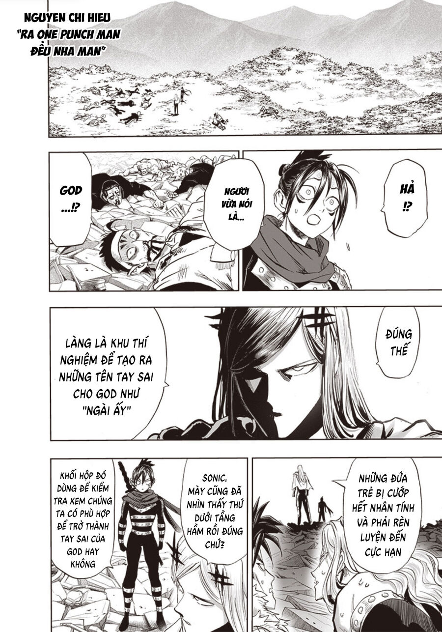 Onepunch Man: Chương 247