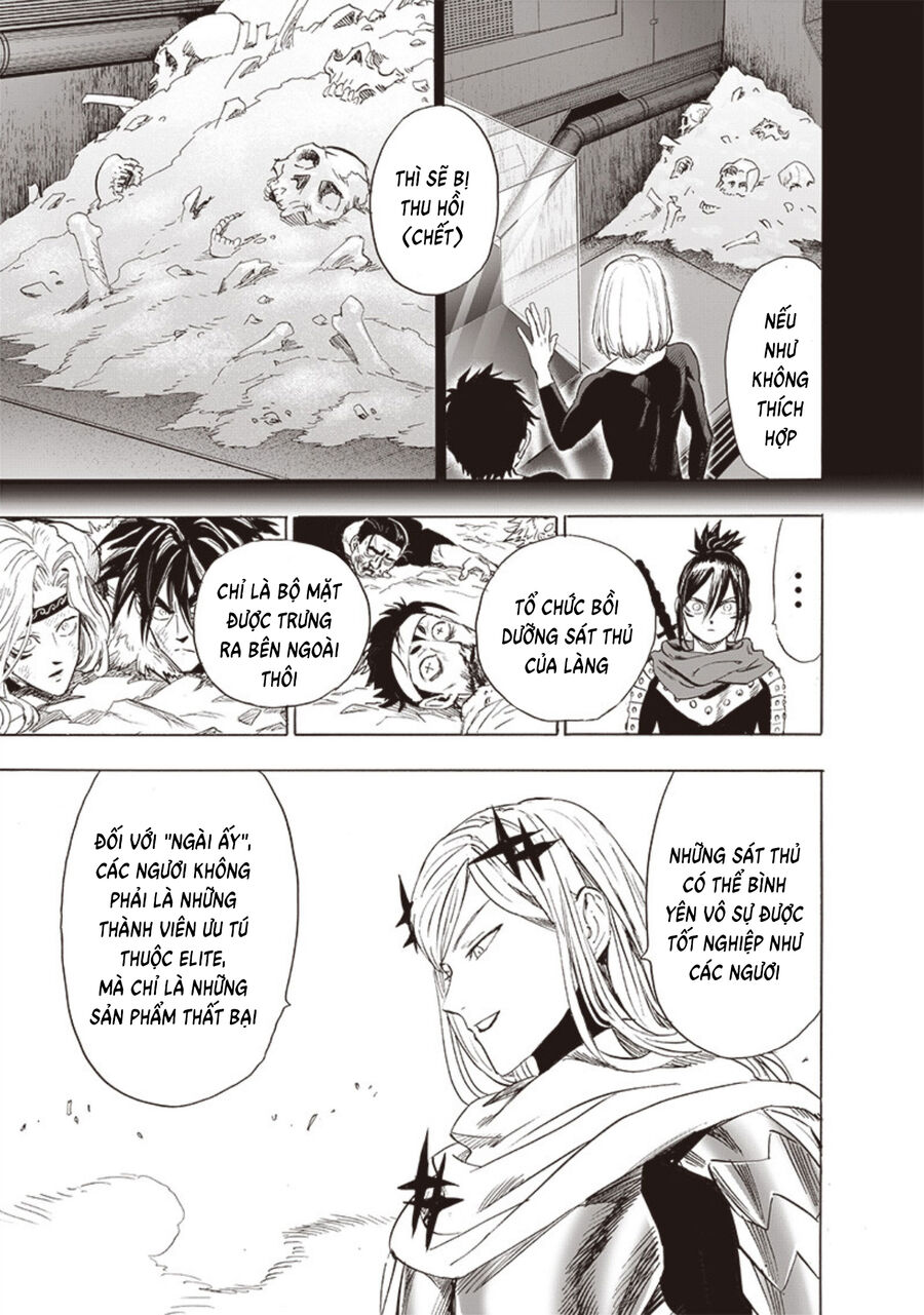 Onepunch Man: Chương 247