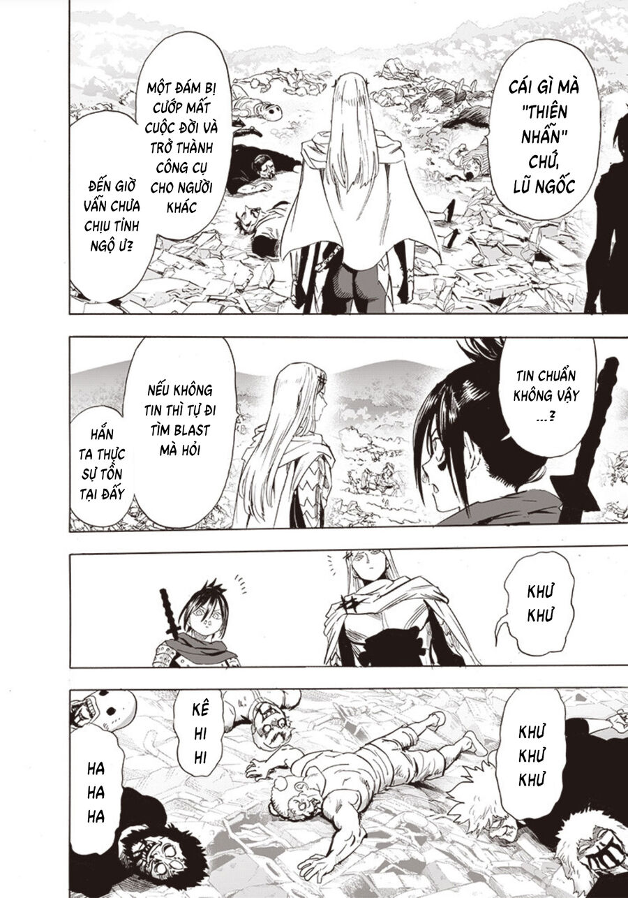 Onepunch Man: Chương 247