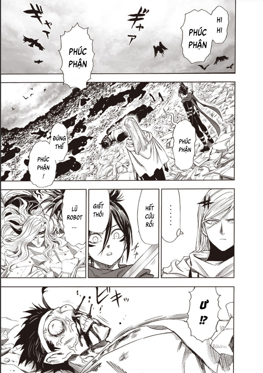 Onepunch Man: Chương 247