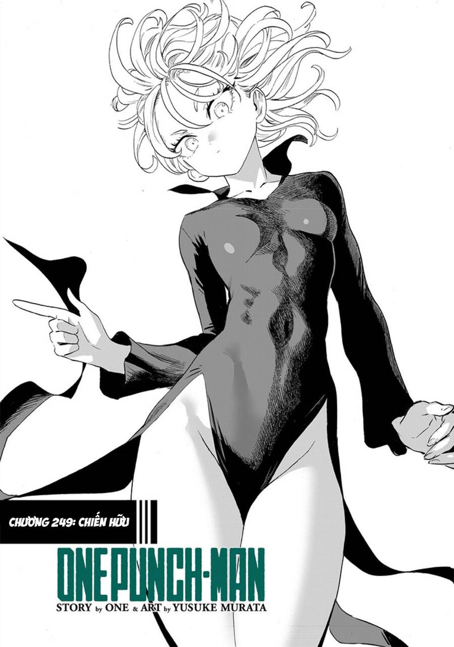 Onepunch Man: Chương 249